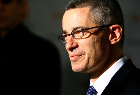 LGBT Jim McGreevey - Priest?