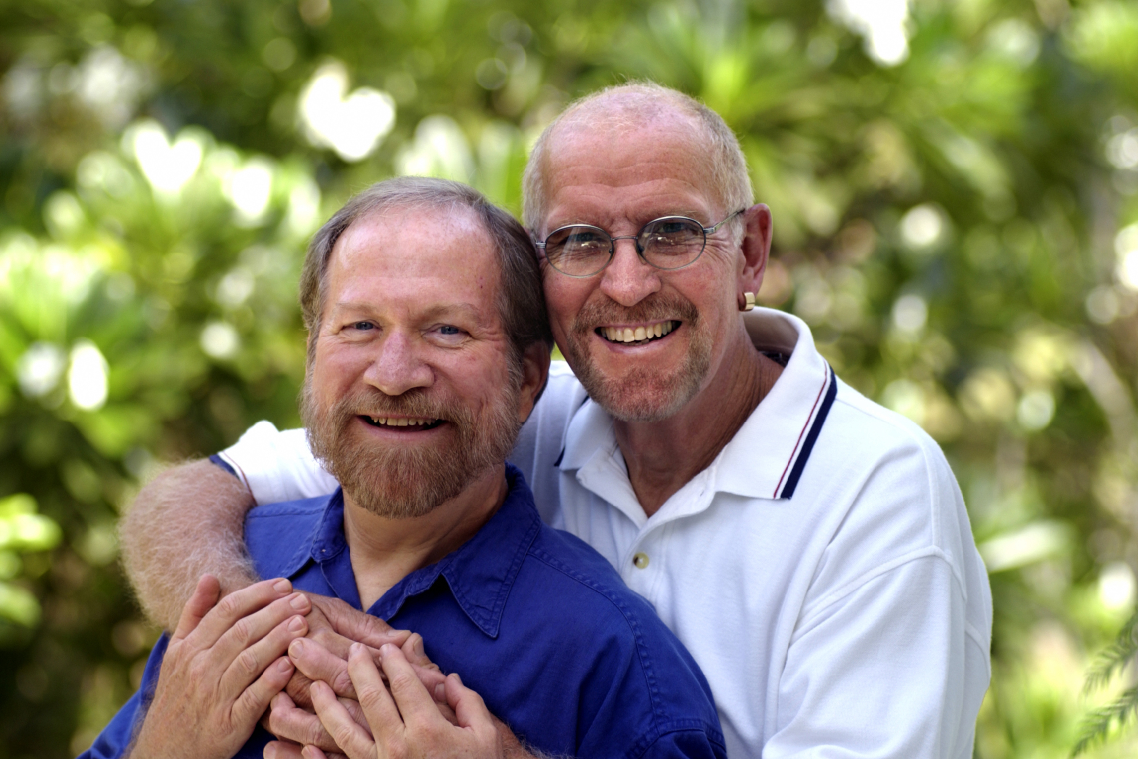 Gay Couple - LGBT San Diego Gay & Lesbian Magazine