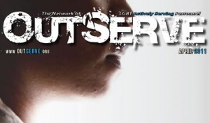 OutServe magazine - LGBT Weekly