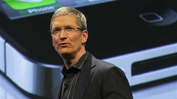 Tim Cook LGBT San Diego