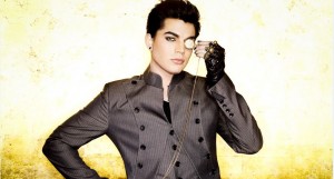 Adam Lambert San Diego LGBT Weekly