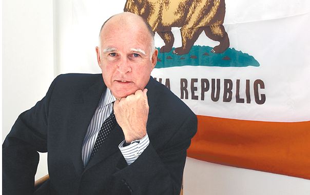 Gov. Brown - LGBT Weekly