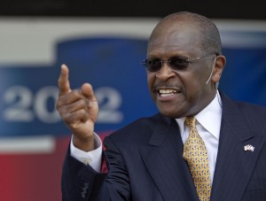 Herman Cain - LGBT Weekly