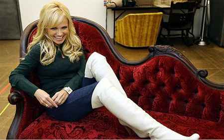 Kristin Chenoweth - LGBT Weekly