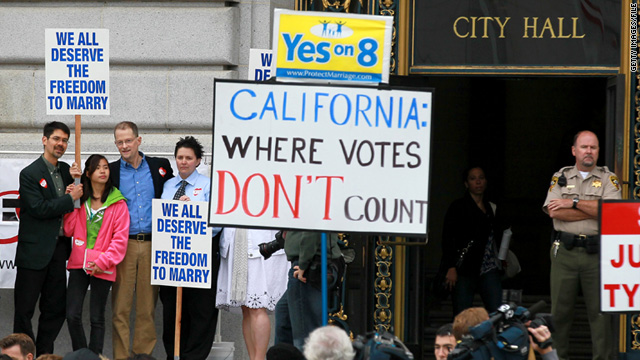 Proposition 8 Gay San Diego | LGBT WEEKLY