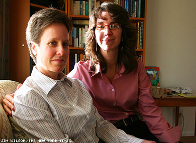 Lesbian News - DOMA