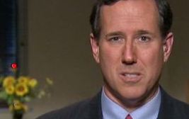 Rick Santorum - Aspirin Joke