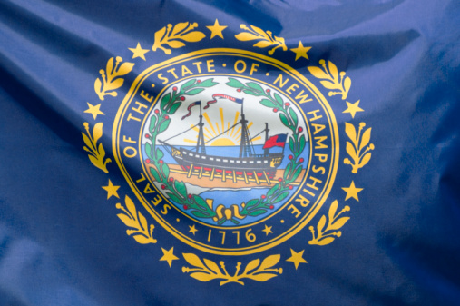 New Hampshire LGBT same-sex marriage