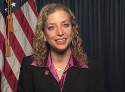 Rep Debbie Wasserman Schultz