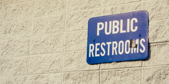 Gay news - San Diego - Beach restroom sex sting