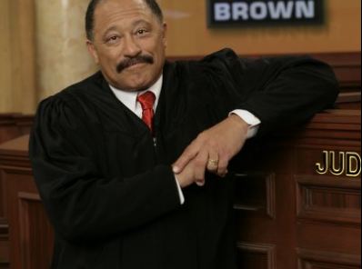 San Diego Gay News - Judge Joe Brown speaks at men's day