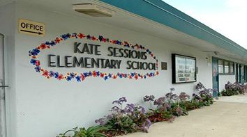 News from Kate Sessions Elementary