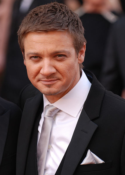 Jeremy Renner - San Diego Gay News - CNN