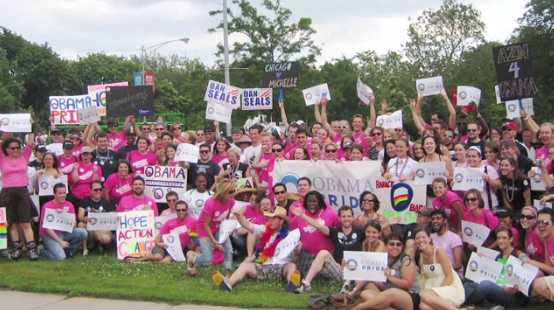 The Obama Administration announced Wednesday the launch of Obama Pride: LGBT Americans for Obama, a new grassroots initiative in support of LGBT Americans.