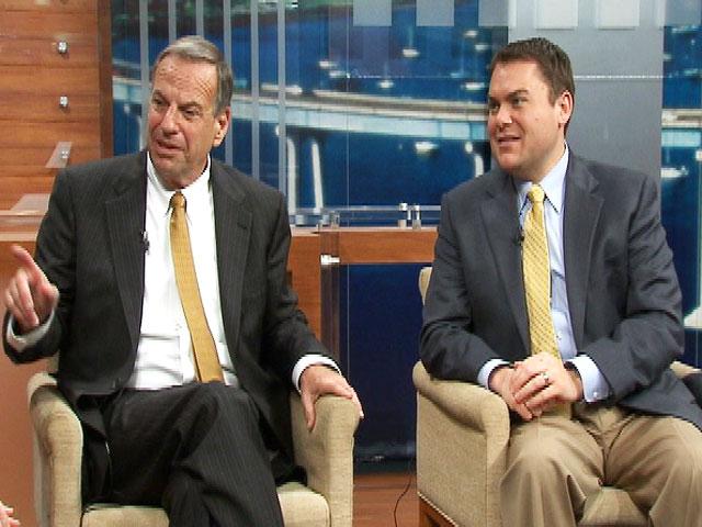 Filner, left, DeMaio pictured right. | Photo Credit: 10News