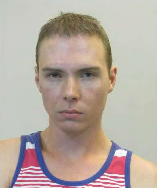 Luka Magnotta mugshot