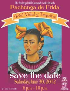 Happy birthday Frida: June 30 at The Center