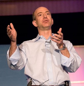 Jeff Bezos | Photo Credit: Wikimedia Commons/James Duncan Davidson from Portland, Ore.