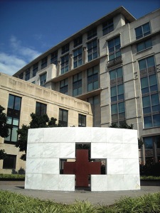 American Red Cross for gay blood donations