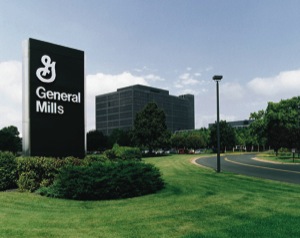 General Mills’ headquarters in Minneapolis, Minn. 