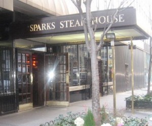 Sparks Steak House