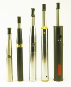 e-cigarettes