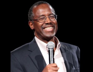 Dr. Ben Carson  Photo:  Gage Skidmore