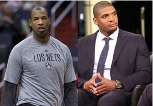 Jason Collins and Michael Sam