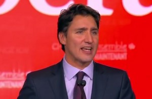 Justin Trudeau