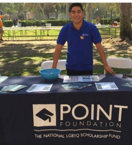 Point Foundation Outreach