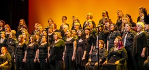 San Diego Women's Chorus