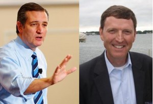 Ted Cruz and Bob Vander Plaats