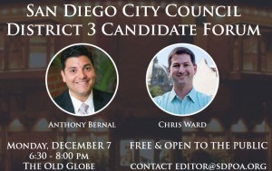 District 3 Forum