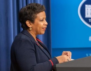 Loretta Lynch