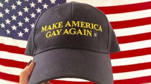 Make America Gay Again