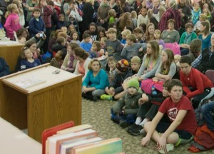 Mt. Horeb library