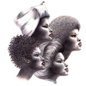 four centuries hair