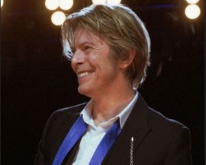 David Bowie