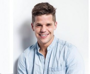 Charlie Carver