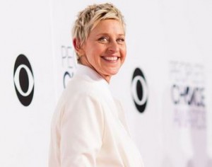 Ellen DeGeneres