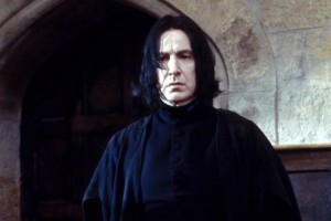  Severus Snape in the Harry Potter film series