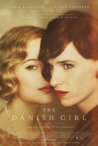 The Danish Girl Cover