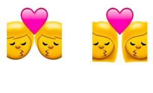 Gay emoji