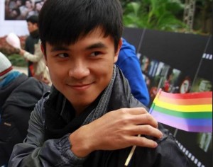 Lieu Anh Vu, Health Innovation Strategist for SE Asia (PRNewsFoto/Hornet Gay Social Network)