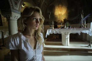 Yael Grobas in Jeruzalem | Photo courtesy of Epic Pictures Group