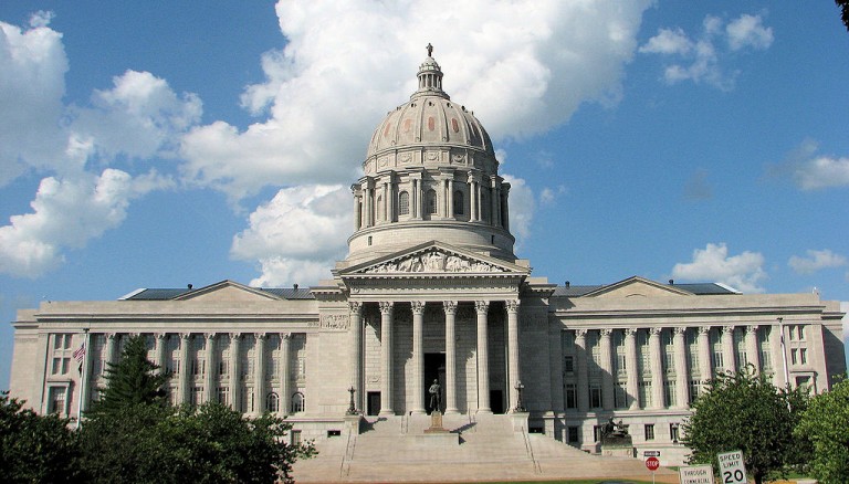 Anti-LGBT bills pending in Missouri