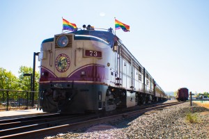 Napa-Valley-Wine-Train-Pride-Ride-Locomotive