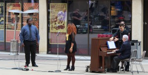 Opera on the Concourse | Photo: San Diego Opera