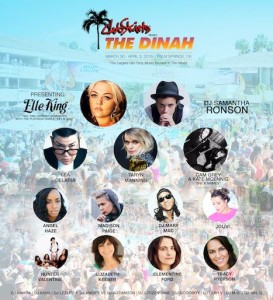 The Dinah 2016