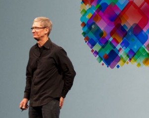 Tim Cook